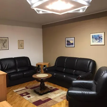 Apartment Bulevar Nt Novi Beograd, Zemun Belgrade