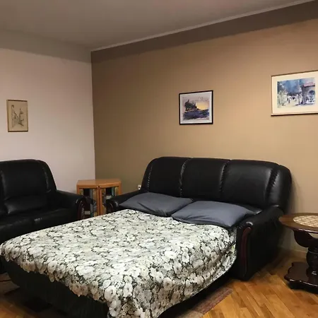Bulevar Nt Novi Beograd, Zemun Apartment Belgrade